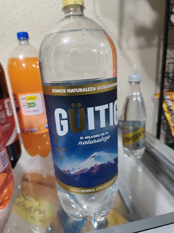 Güitig 3Lt