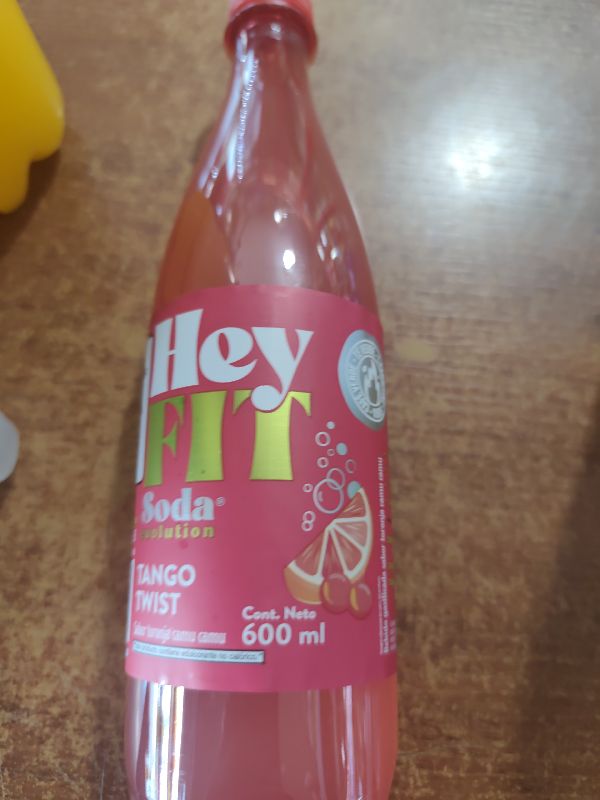 Hey Fit Tango Twist 600ml