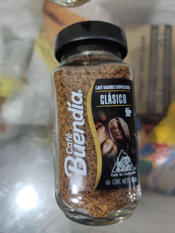 Café Buendía Frasco Mediano