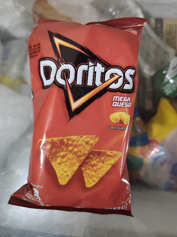 Doritos Queso