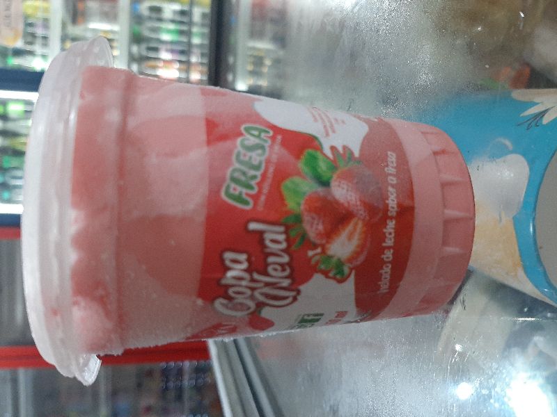 Vaso Neval Fresa