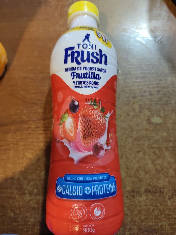 Toni frush gr frutilla