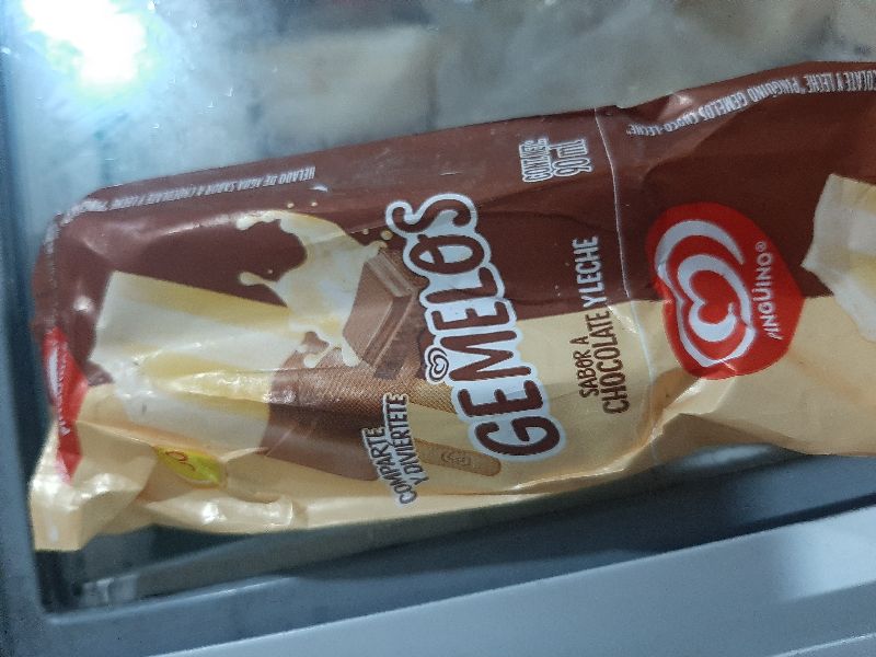 Gemelo Chocolate y Leche