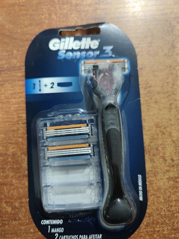 Guillette Sensor 3