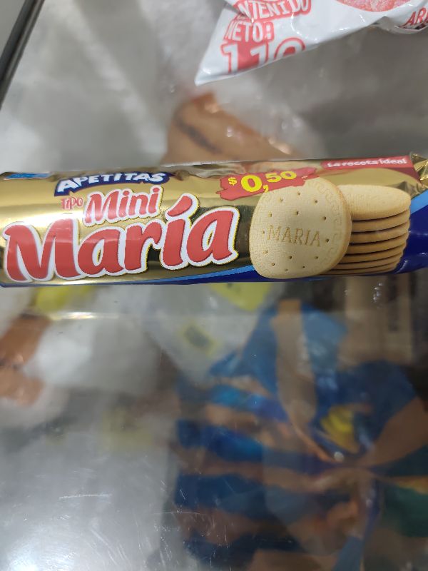 Mini María