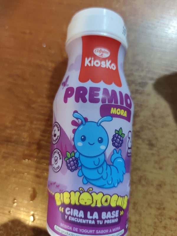 Kiosko premio