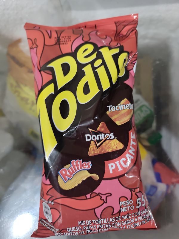 De Todito Picante