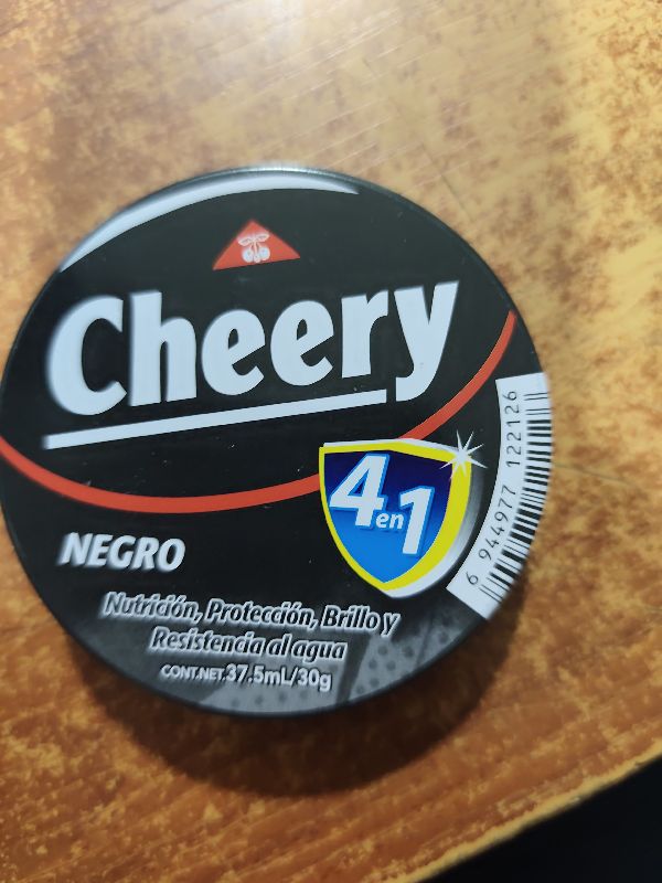 Cherry Negro