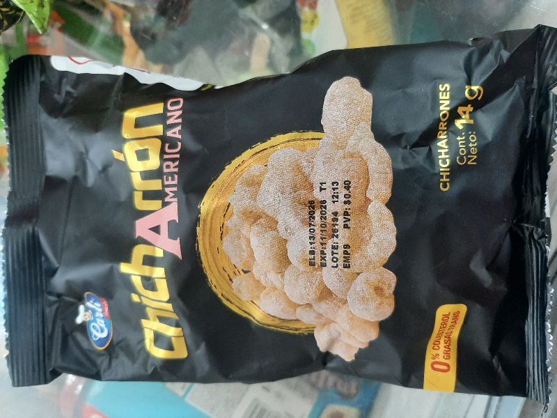 Chicharrón pq