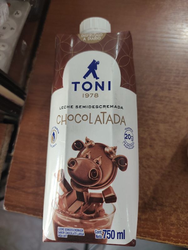 Leche Toni Grande Chocolate