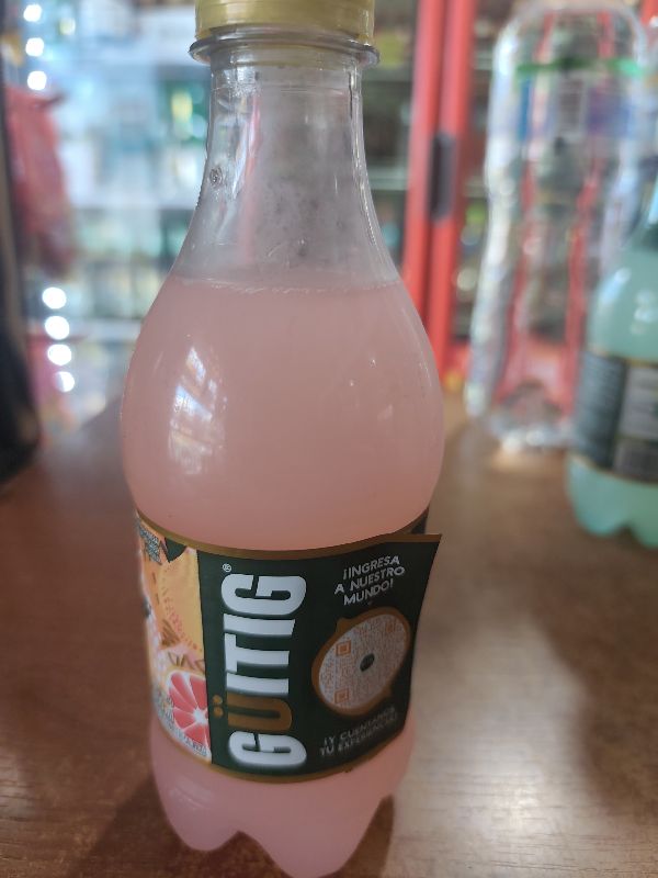 Güitig Toronja Pequeña