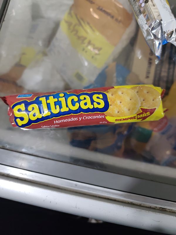 Salticas