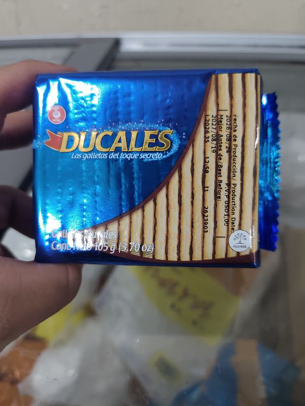 Ducales Mediana