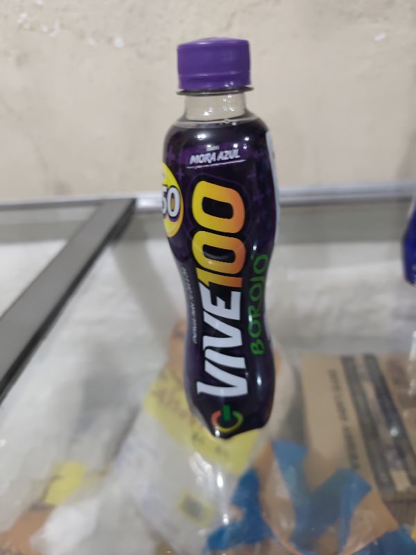 Vive 100 Morado Pequeño