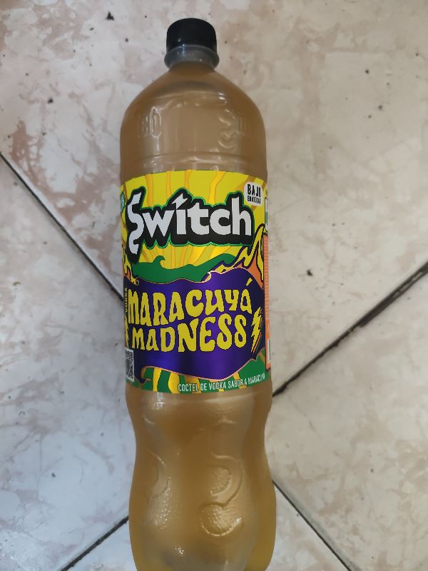 Switch Mediano Maracuyá