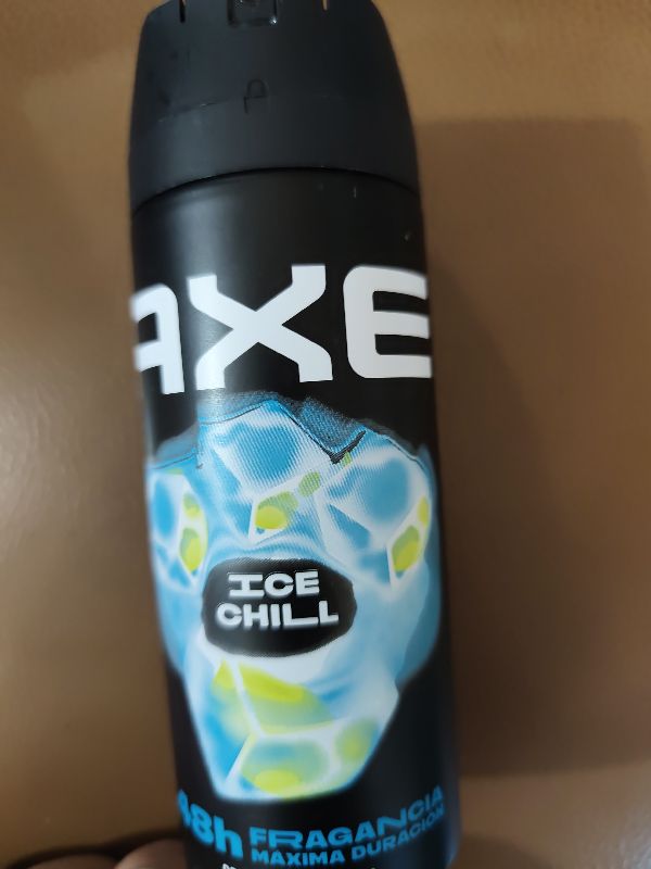 Axe Ice Chill