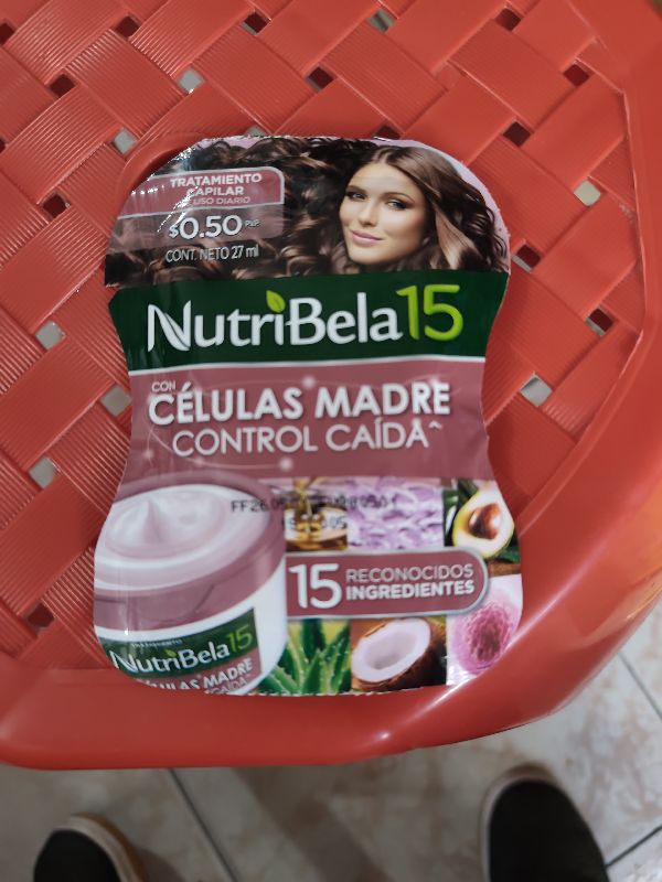 NutriBela Rosado