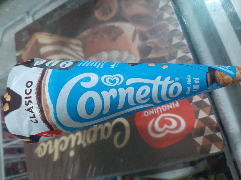 Corneto Clasico - Vainilla