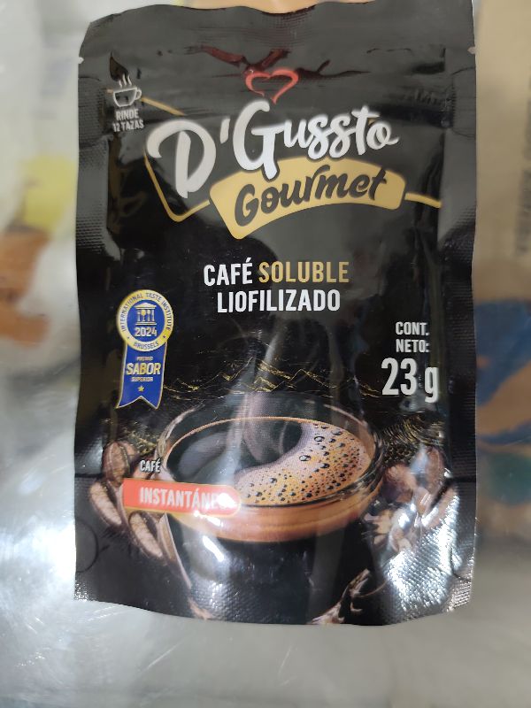 Café D'Gusto Grande