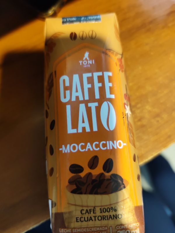 Caffelato mocaccino