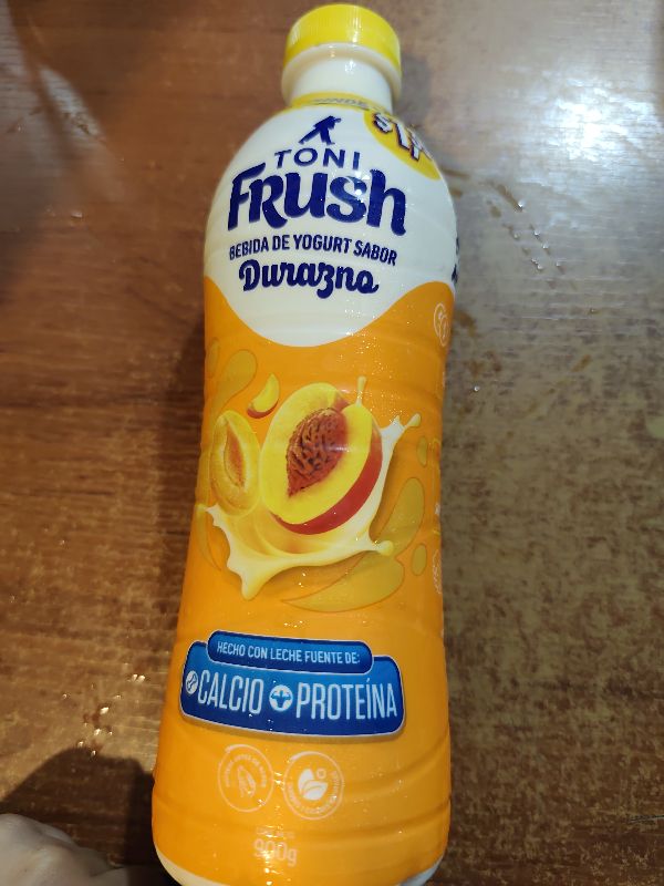 Toni frush gr durazno