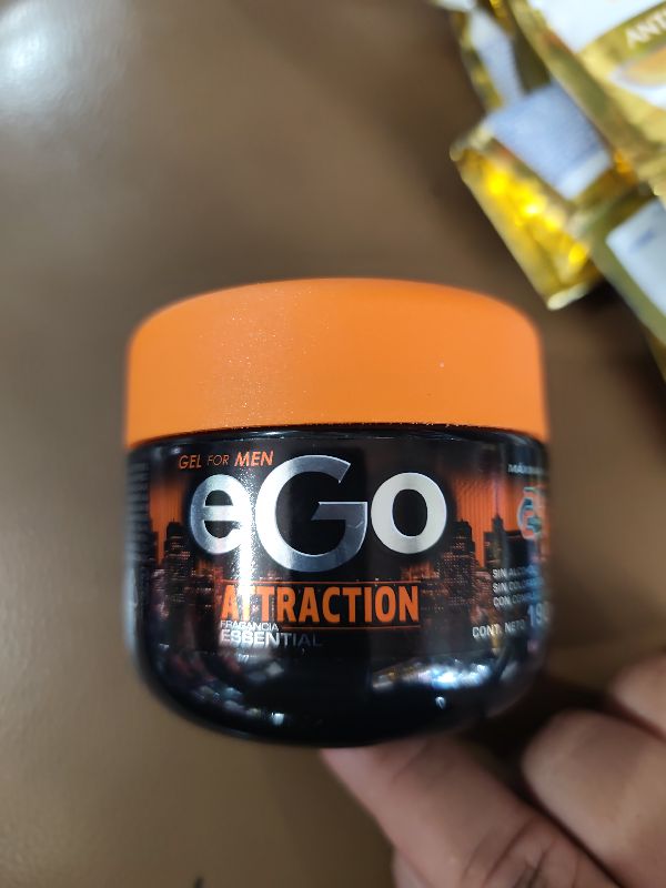 Ego Naranja