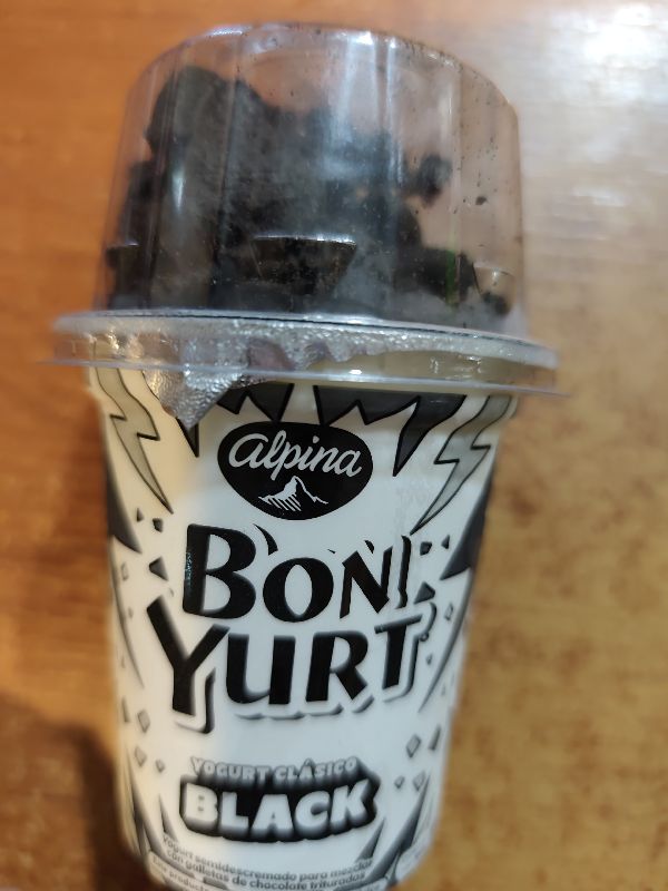 Bonyurt black