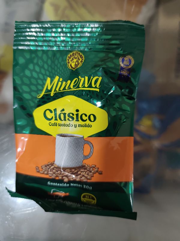 Café Minerva Clásico