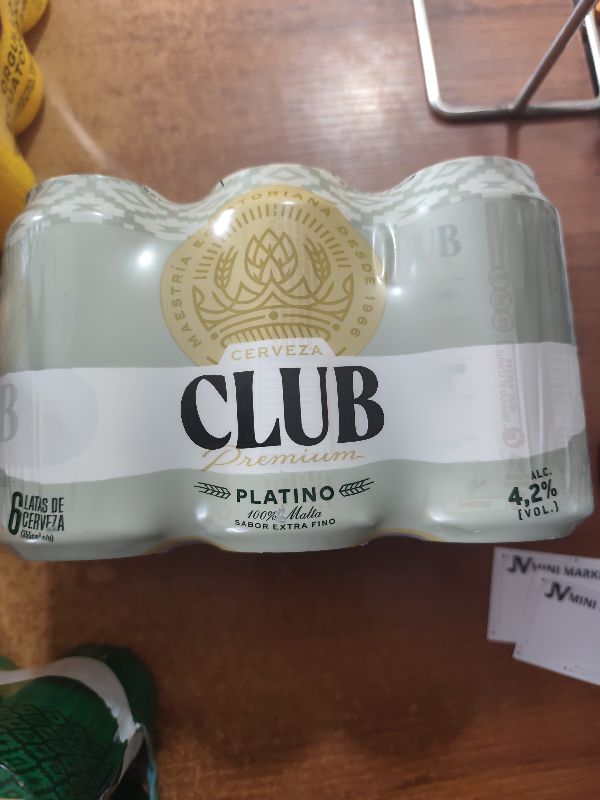 Sixpack Club 355
