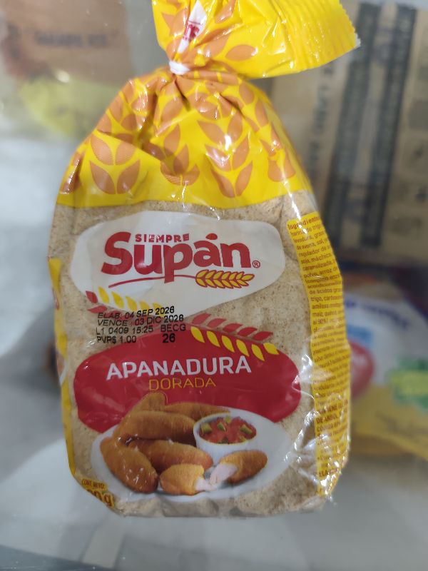 Panadería Supan