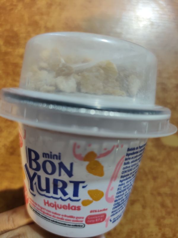 Bonyurt hojuelas pq