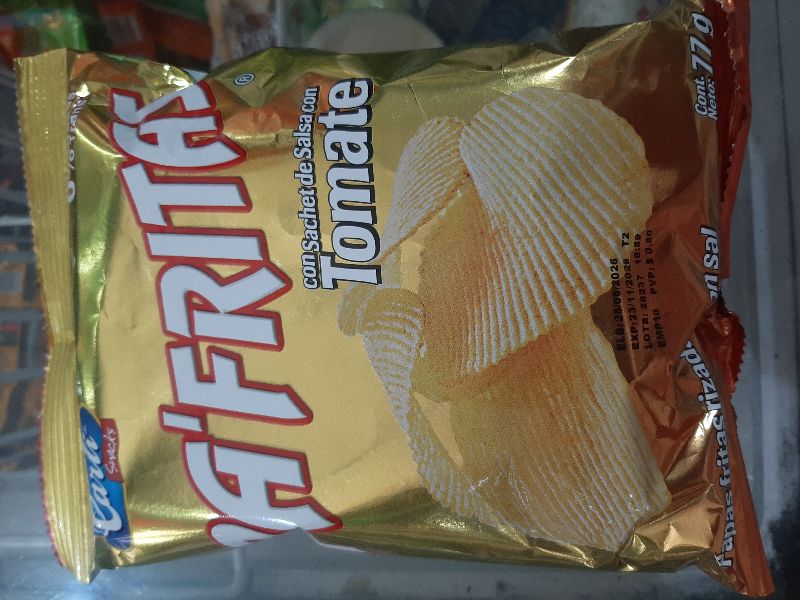 Pafritas S/T