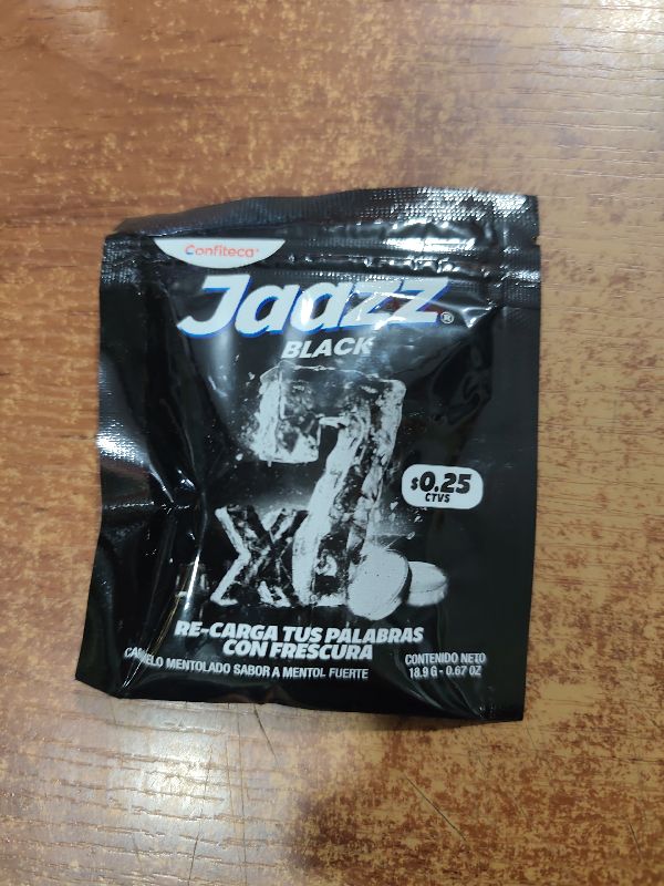 Jaazz Black