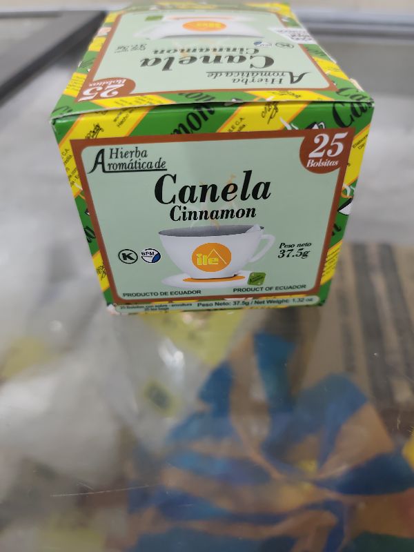 Canela Caja
