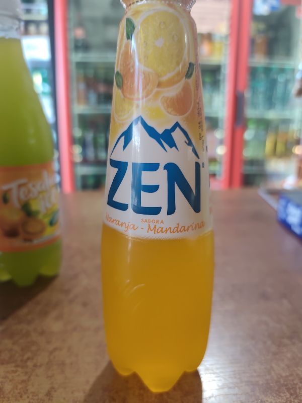 Zen Mandarina 370ml