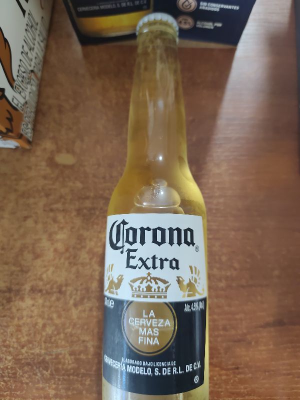 Corona Botella 330