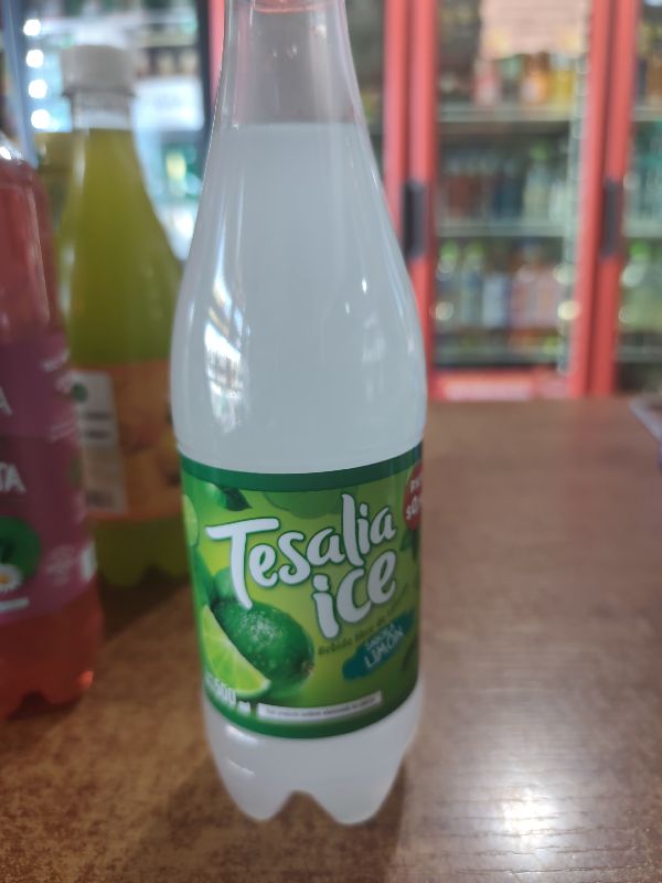 Ice Limón 500ml