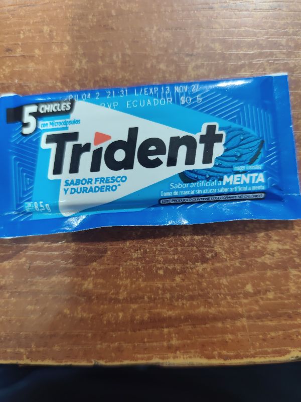 Trident Menta 5u