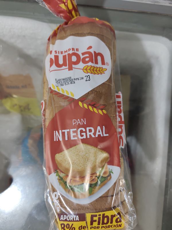 Supan Integral