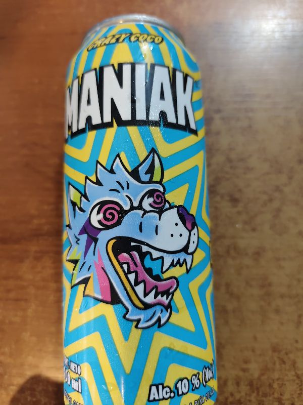 Maniak coco