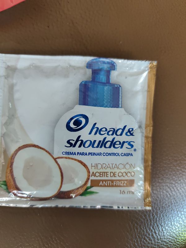 Head $ Shoulders Blanco
