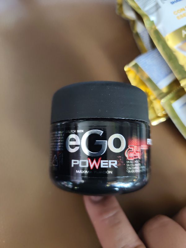 Ego Pequeño Negro