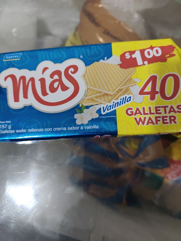 Mías Vainilla