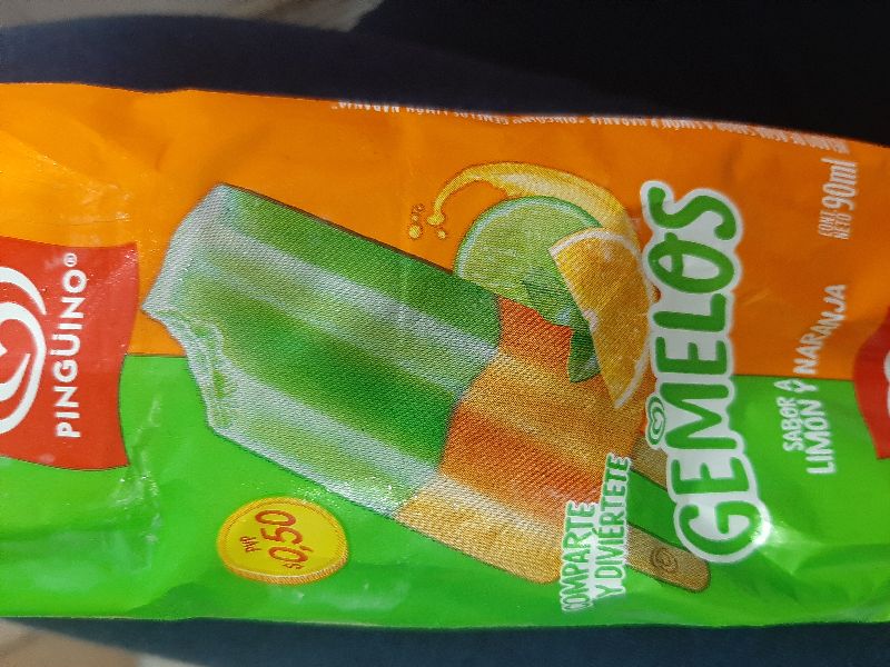 Gemelo Limon y Naranja