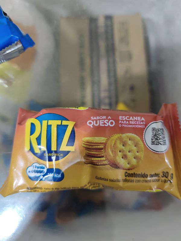 Ritz Queso