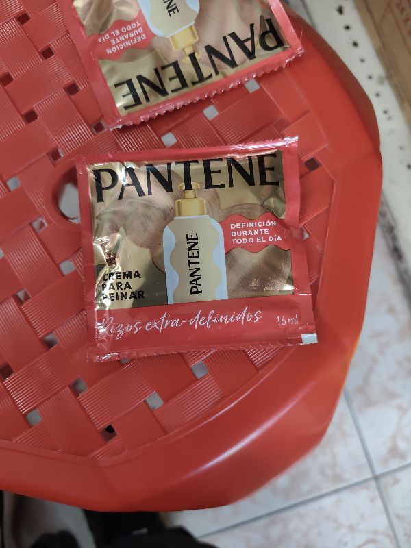 Pantene Crema para Peinar