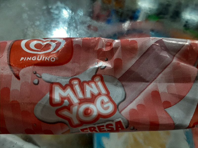 Helado Lápiz