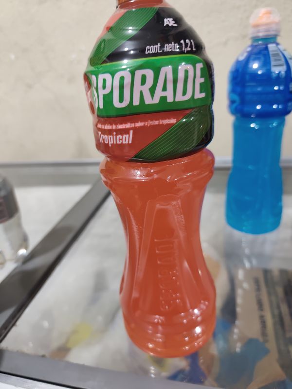 Sporade Rojo Grande