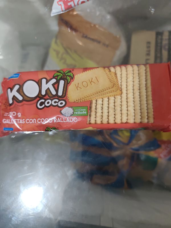 Koki Coco