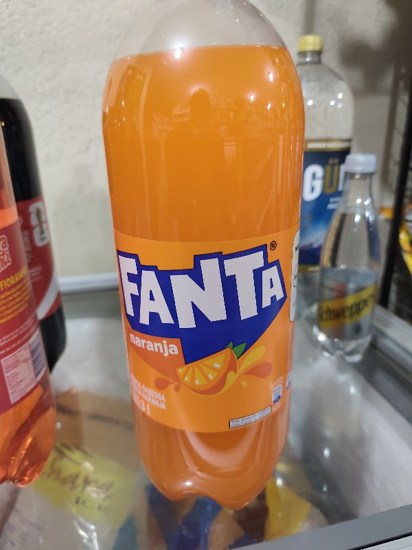 Fanta 3Lt